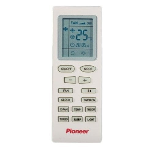 Кондиционер Pioneer KFC60GV/KON60GV/TC04V
