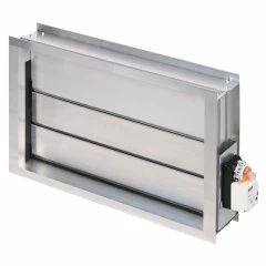 Воздушный клапан Shuft GRUNER DRr 400x200+227-230-05