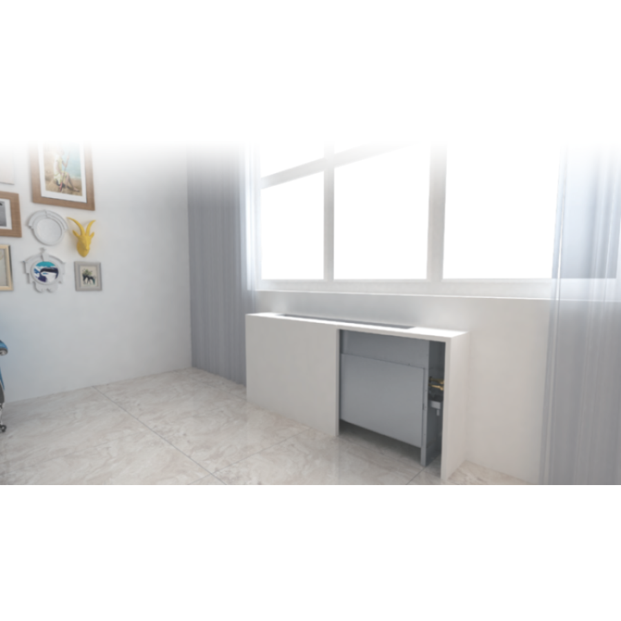 Канальный блок VRF Hisense AVH-18UXCSBA