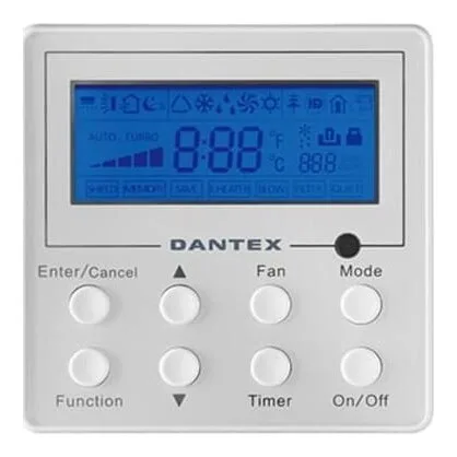 Кондиционер Dantex RK-36HG3NE-W/RK-36BHG3N