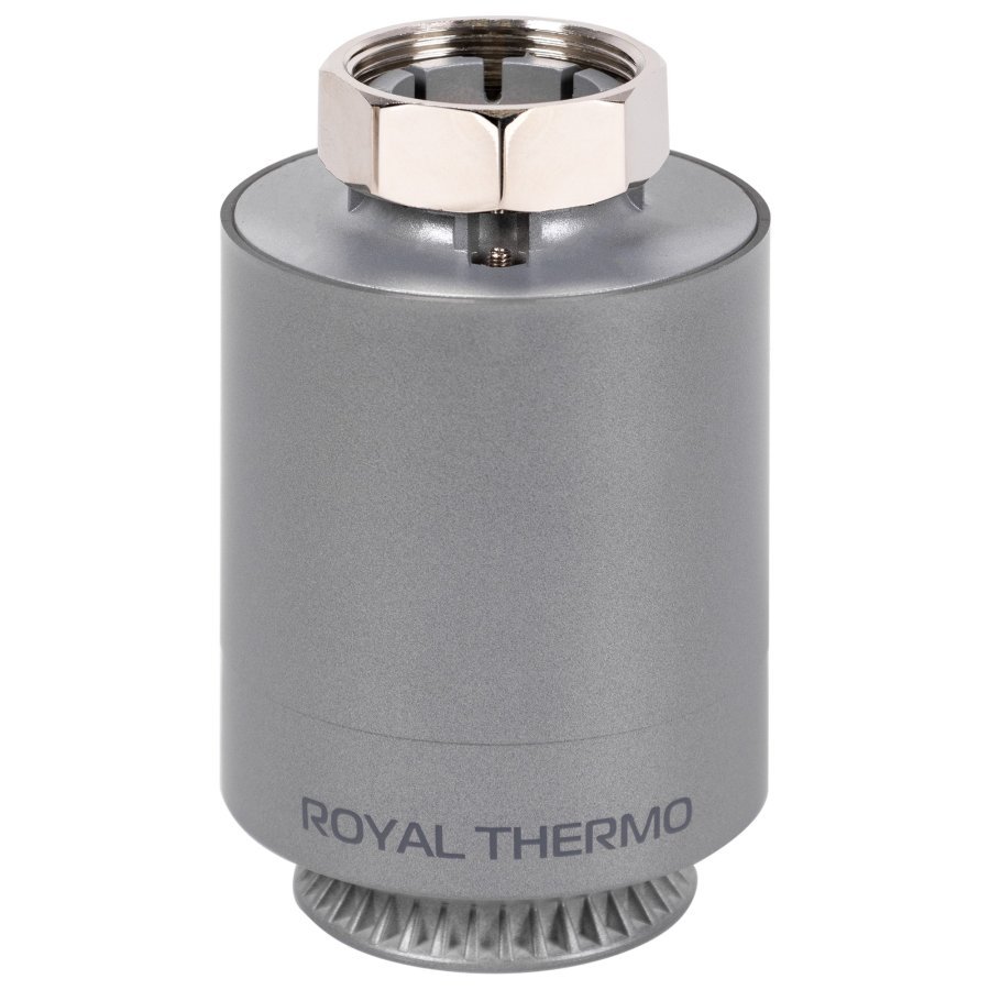 Термостат Royal Thermo Smart Heat RTE 77.001S радиат. электронный