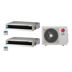Мульти сплит-система LG MU2R17.U13/CL09R.N20*2шт