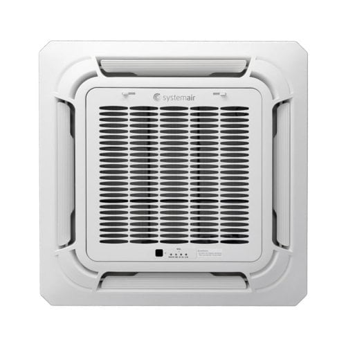 Кондиционер Systemair SYSPLIT CASSETTE 60 EVO HP R