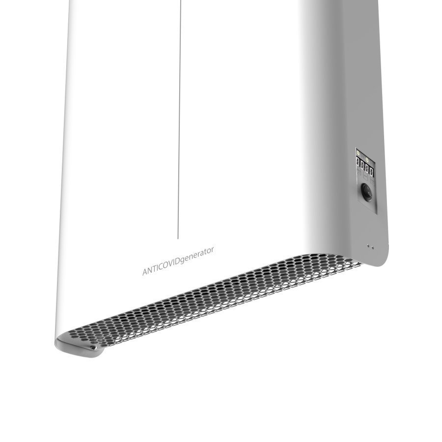 Рециркулятор Ballu RDU-200D WiFi, white