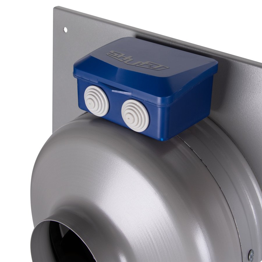 Круглый канальный вентилятор Shuft CFW 250