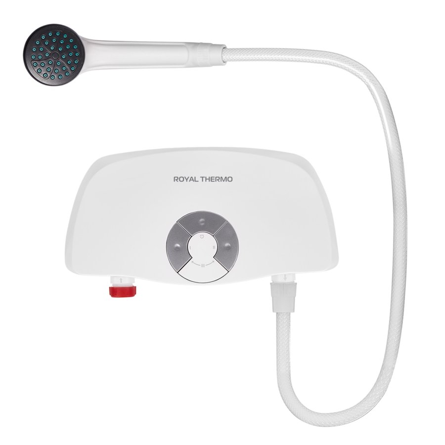 Водонагреватель Royal Thermo SmartFix S (3,5 kW) проточный