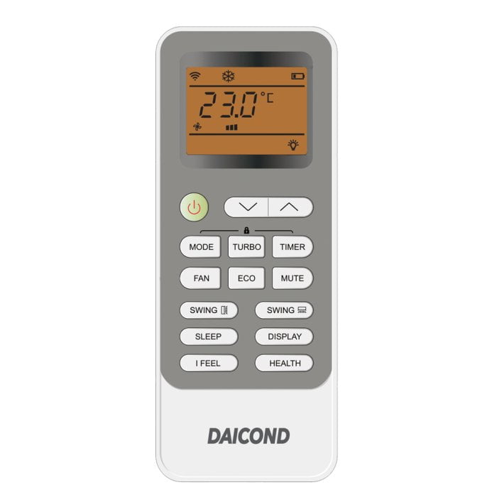Кондиционер Daicond DN-OS18NW