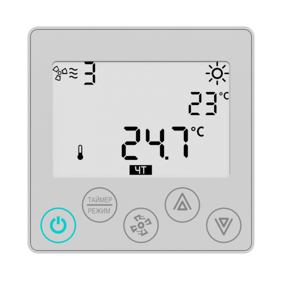 Приточная установка Royal Clima RCL 1200S.PW компактная