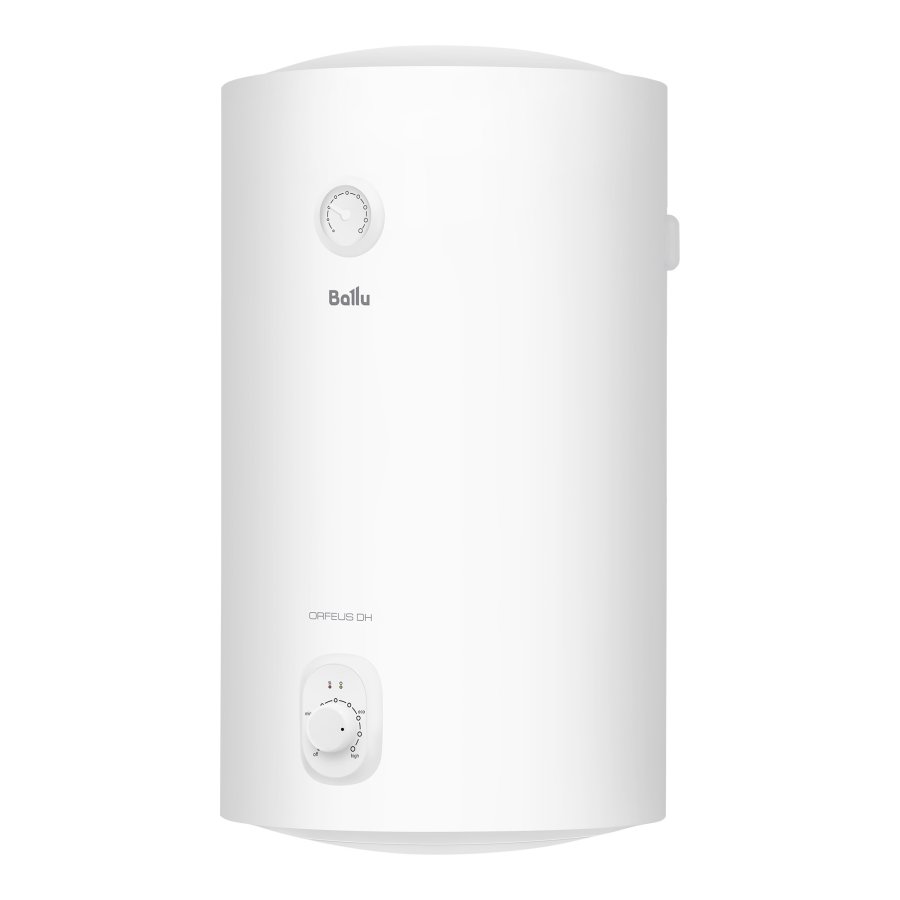 Водонагреватель Ballu BWH/S 100 Orfeus DH накопительный