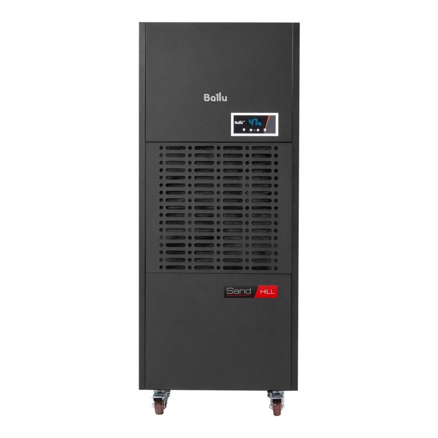 Осушитель воздуха Ballu BDH-168L колонный