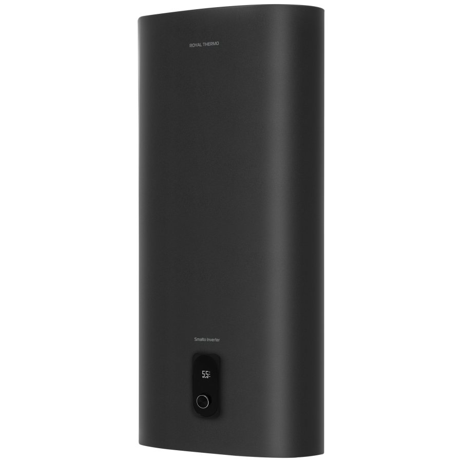Водонагреватель Royal Thermo RWH 50 Smalto Inverter Grafit накопительный
