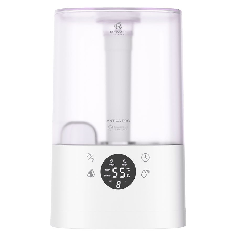Увлажнитель воздуха Royal Clima RUH-ANP300/4.3E-WT