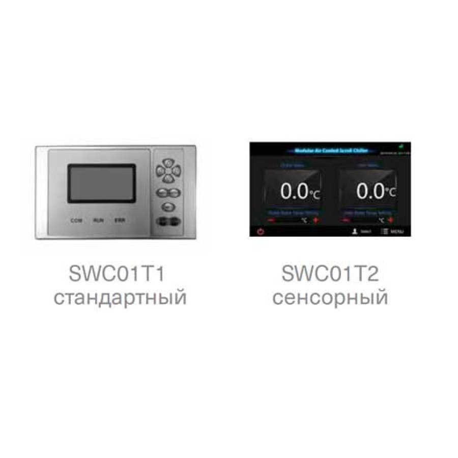 Чиллер Energolux SCAW-M260ZCT