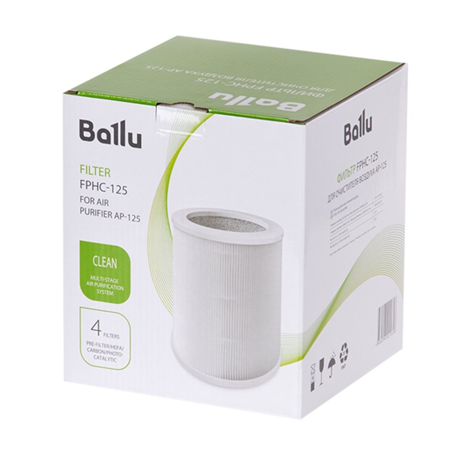 Фильтр Ballu FPHC-125