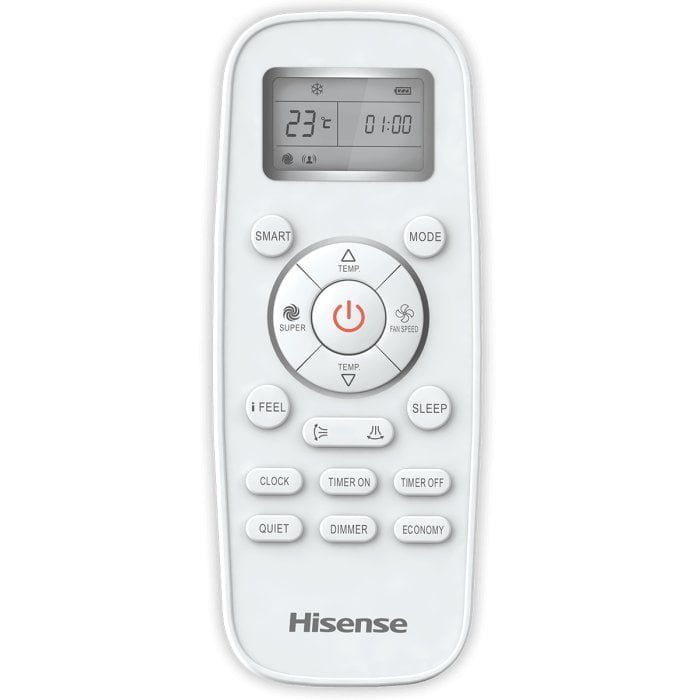 Настенный блок Hisense AMS-18UR4SFADB65