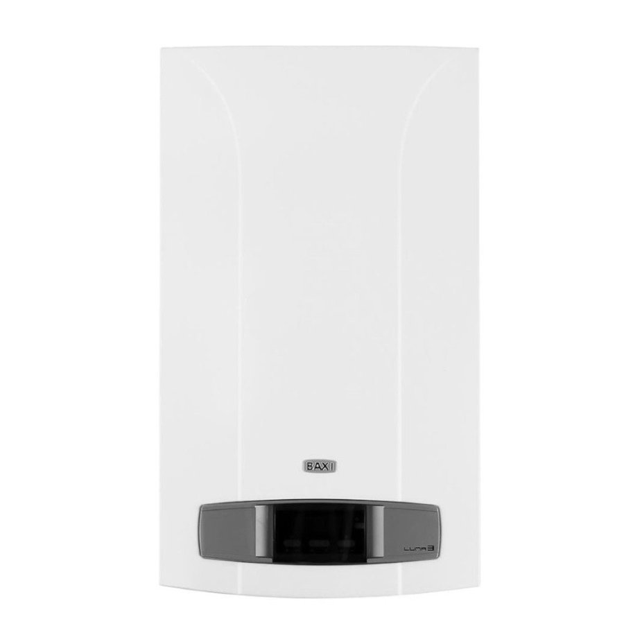 Газовый котел Baxi LUNA-3 240 i настенный