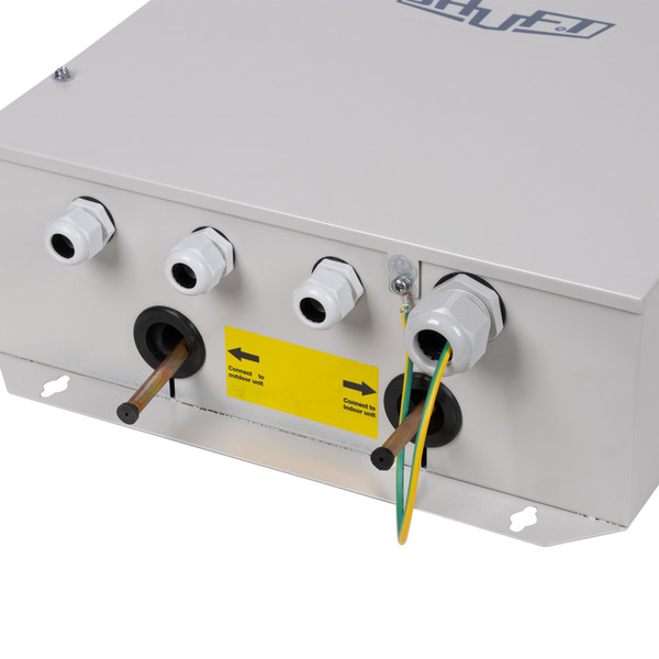 Блок управления Shuft DX-Kit-01D(at)