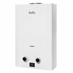 Колонка Ballu GWH 6 газовая