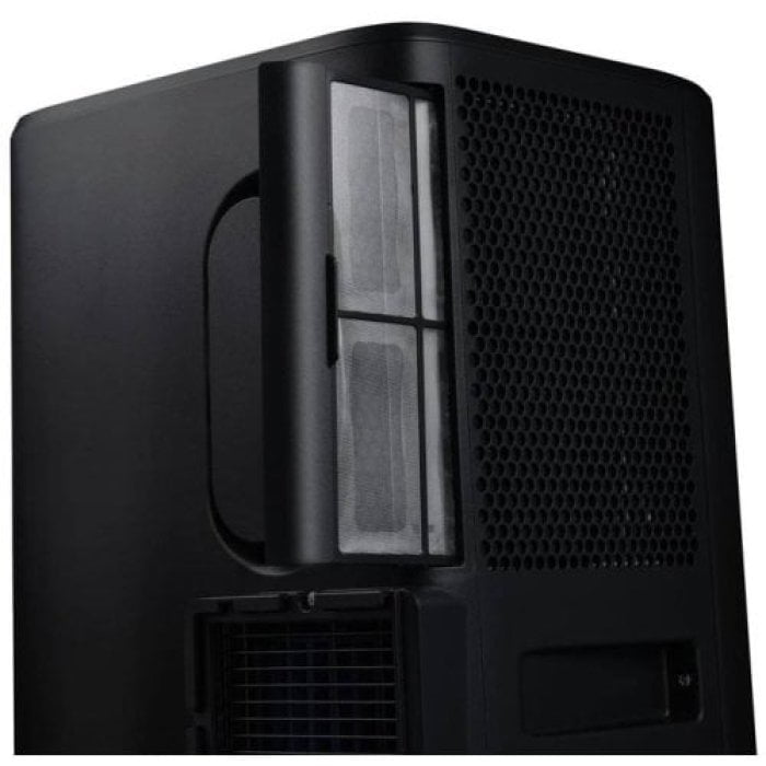 Мобильный кондиционер Zanussi ZACM-10 UPB/N6 Black