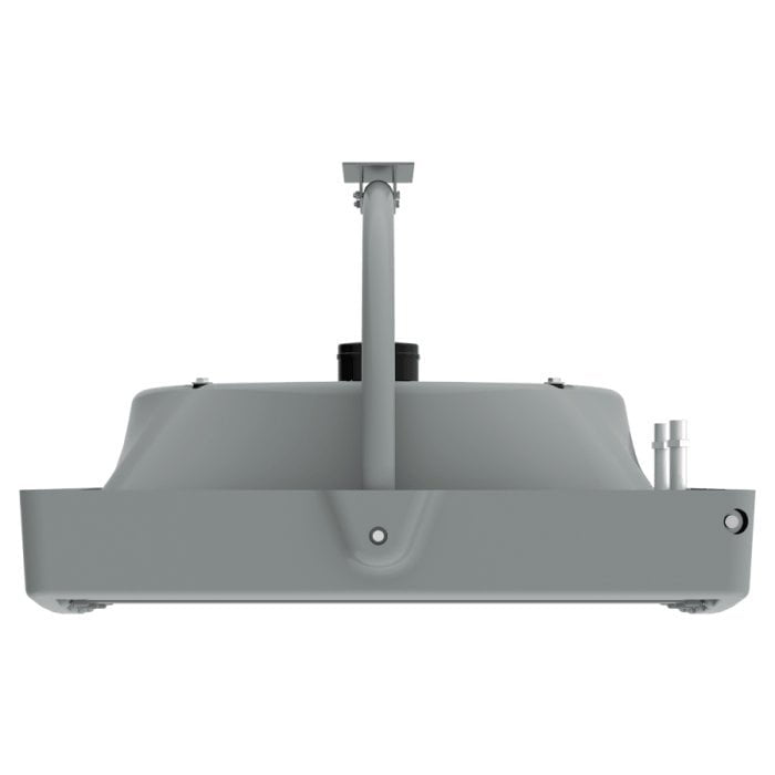 Водяной тепловентилятор Zilon Экватор HP-80.003W