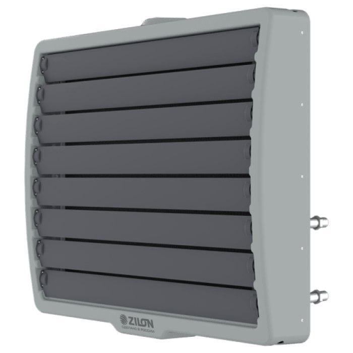 Водяной тепловентилятор Zilon Экватор HP-80.003W