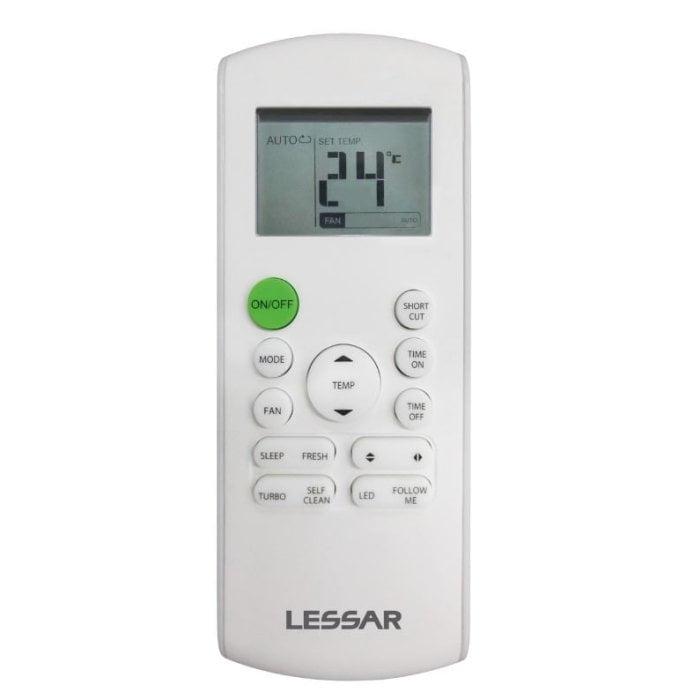 Кондиционер Lessar LS-HE12DWE2/LU-HE12UWE2