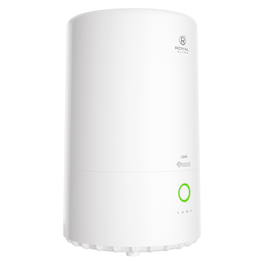 Увлажнитель воздуха Royal Clima RUH-LM300/4.0M-WT