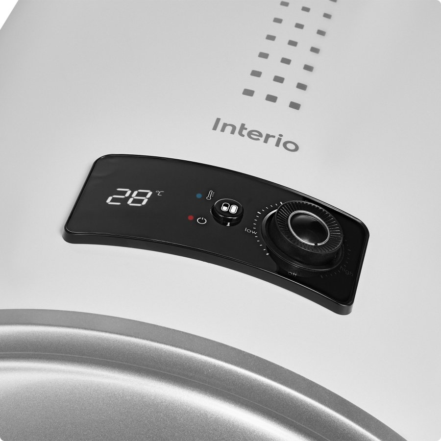 Водонагреватель Electrolux EWH 80 Interio 3 накопительный