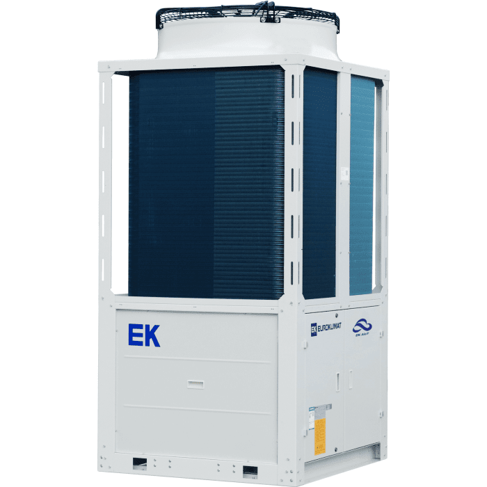 Чиллер Euroklimat EKAC230CR1LHV с воздушным охлаждением