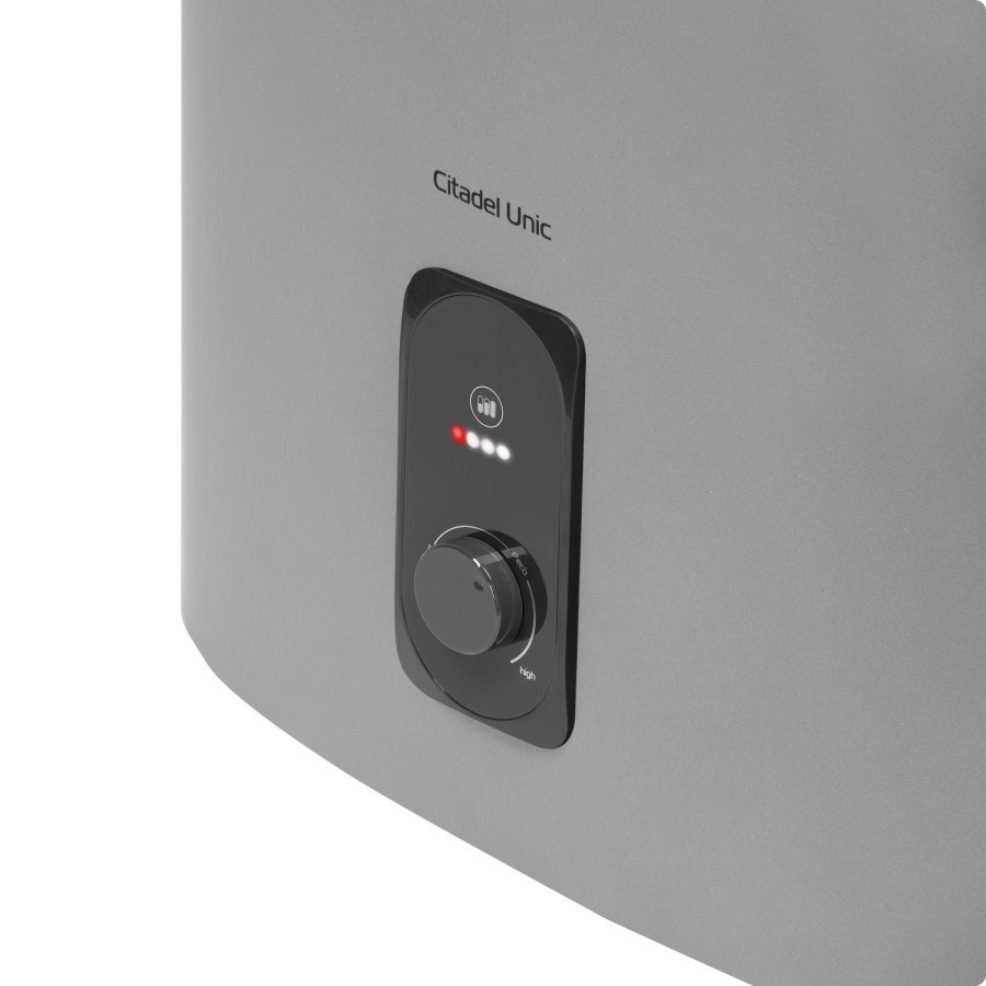Водонагреватель Royal Thermo RWH 80 Citadel Unic Silver накопит.