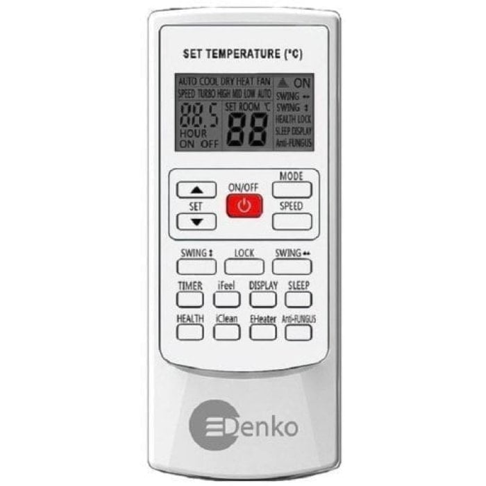 Кондиционер Denko DU-07i