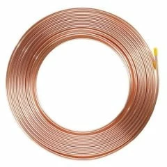 Труба медная 1/4 Sharq tubes (6,35 х 0,76мм, бухта 15м) ASTM B280