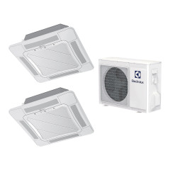 Мульти сплит-система Electrolux EACO/I-18 FMI-2/N8_ERP/EACC/I-12 FMI/N8_ERP*2шт