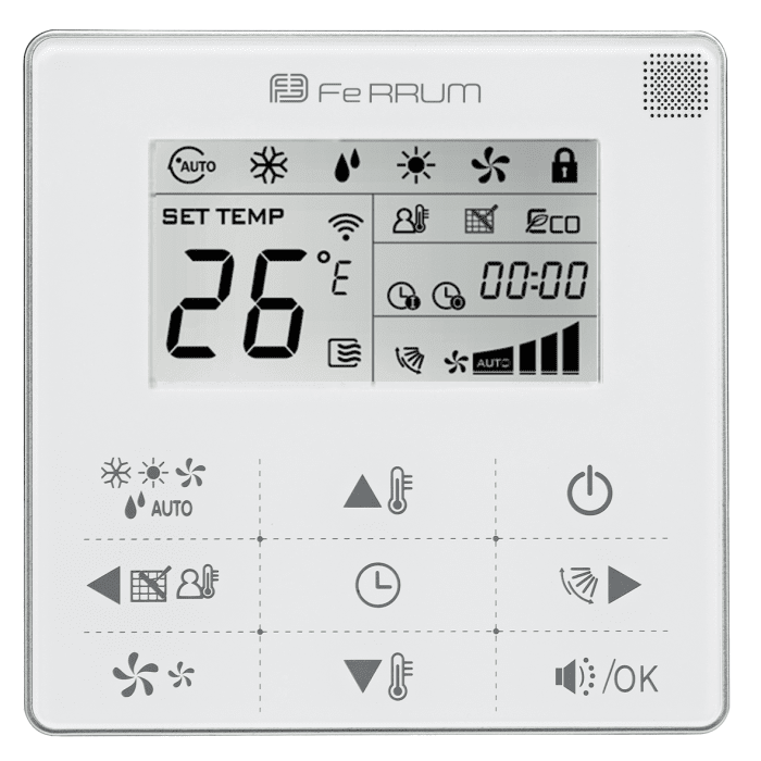 Канальный блок Ferrum FBSDSH96AM1