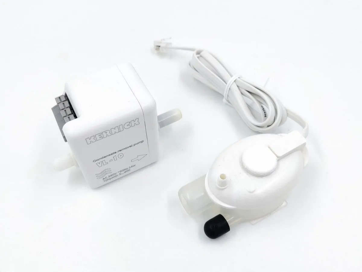 Помпа дренажная Kernick VL-10 проточная, 10 л/ч, 21 Дб