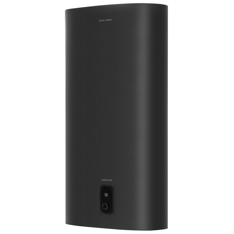 Водонагреватель Royal Thermo RWH 100 Smalto Inverter Grafit накопительный