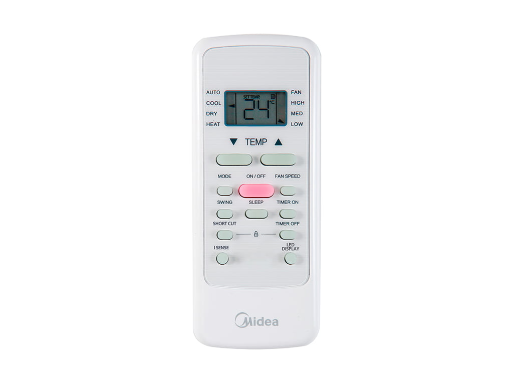 Мобильный кондиционер Midea MPPT-12CRN7-Q