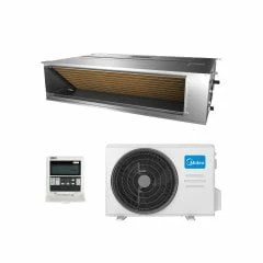 Кондиционер Midea MTI-18HWN1-QB6/MOX330U-18HN1-QB6