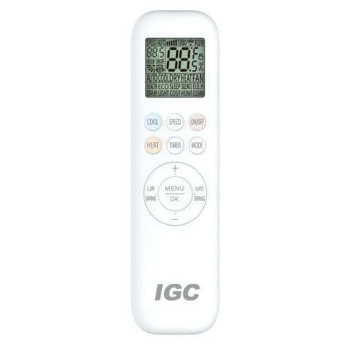 Кондиционер IGC RAS-V09NQR