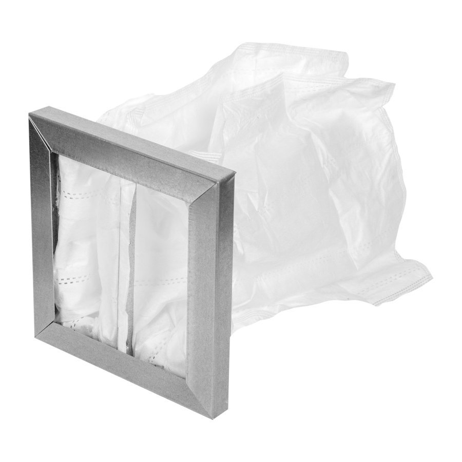 Фильтр Shuft FCP 100 (F9-EU9) карманный (материал)