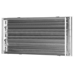 Клапан расхода Shuft D 400x300