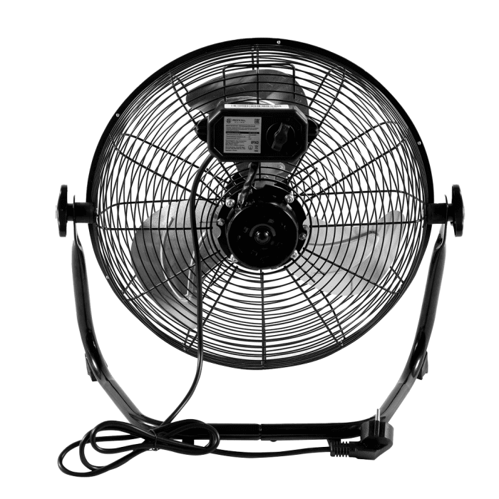 Промышленный вентилятор Royal Clima RSF-200M-BL