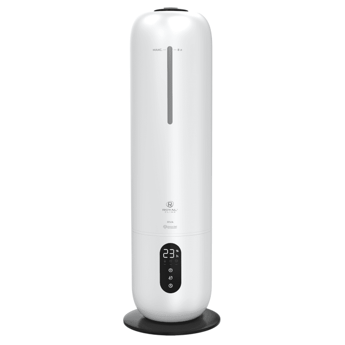Увлажнитель воздуха Royal Clima RUH-RV300/8,0E-WT