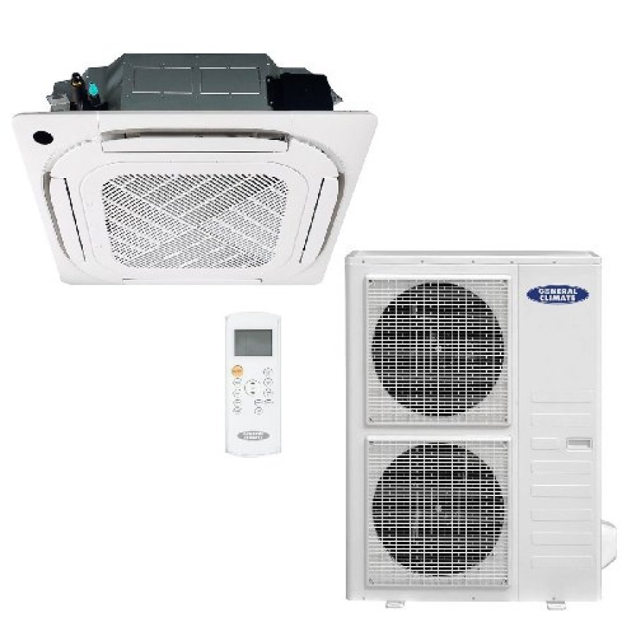 Кондиционер General Climate GC-4C48HRN2/GU-U48H2