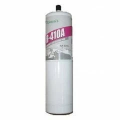 Фреон R410A, баллон с клапаном (нетто 850г)