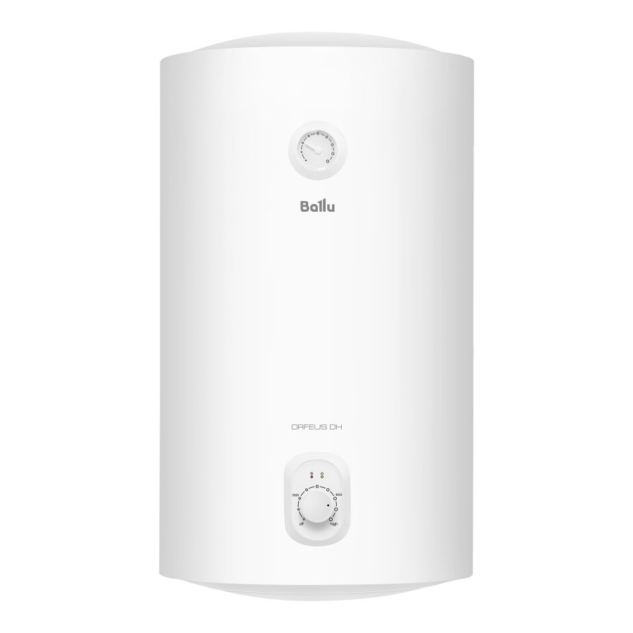 Водонагреватель Ballu BWH/S 100 Orfeus DH накопительный
