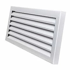 Стеновая решетка для противопожарного клапана Shuft РСSH 900*300