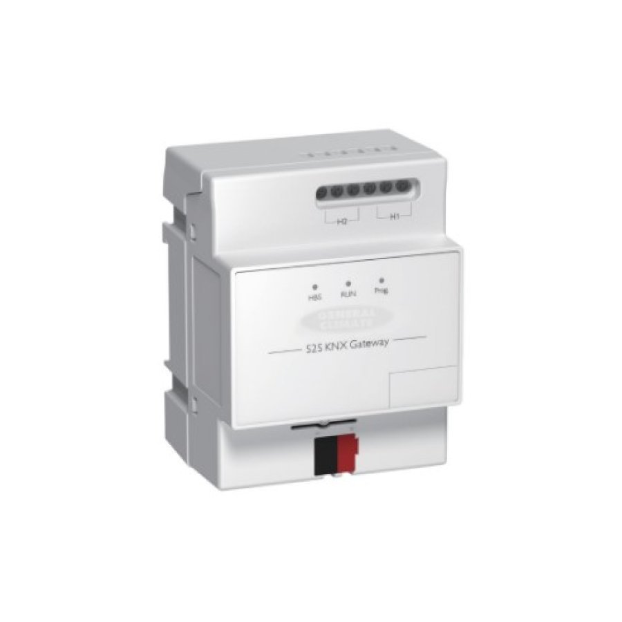 Шлюз General Climate GC-AME/KNX д/интеграции в BMS по протоколу KNX
