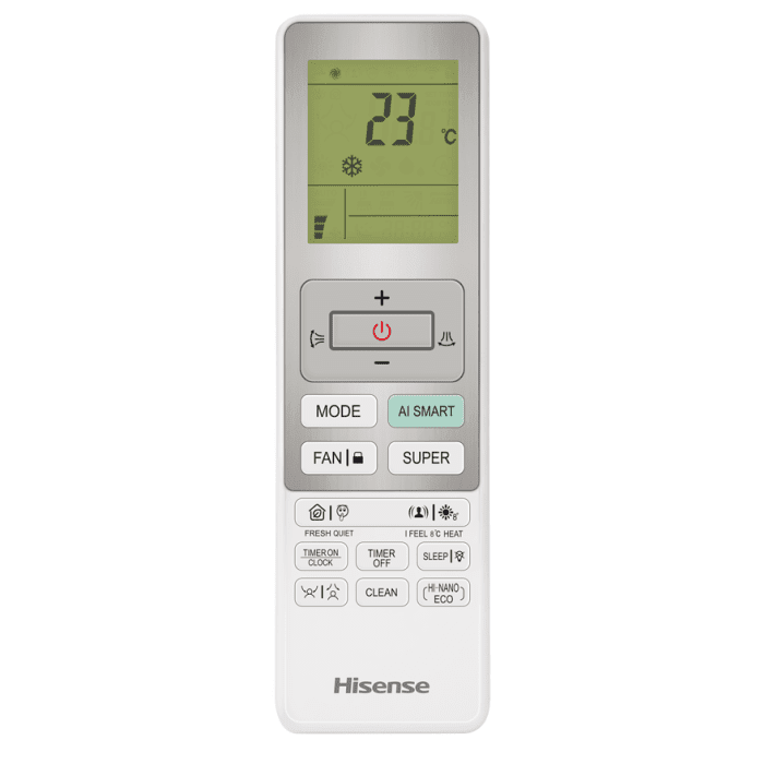 Настенный блок Hisense AS-10UW4RXVQH00AG(B)