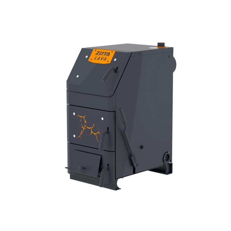 Твердотопливный котел Zota Lava 26